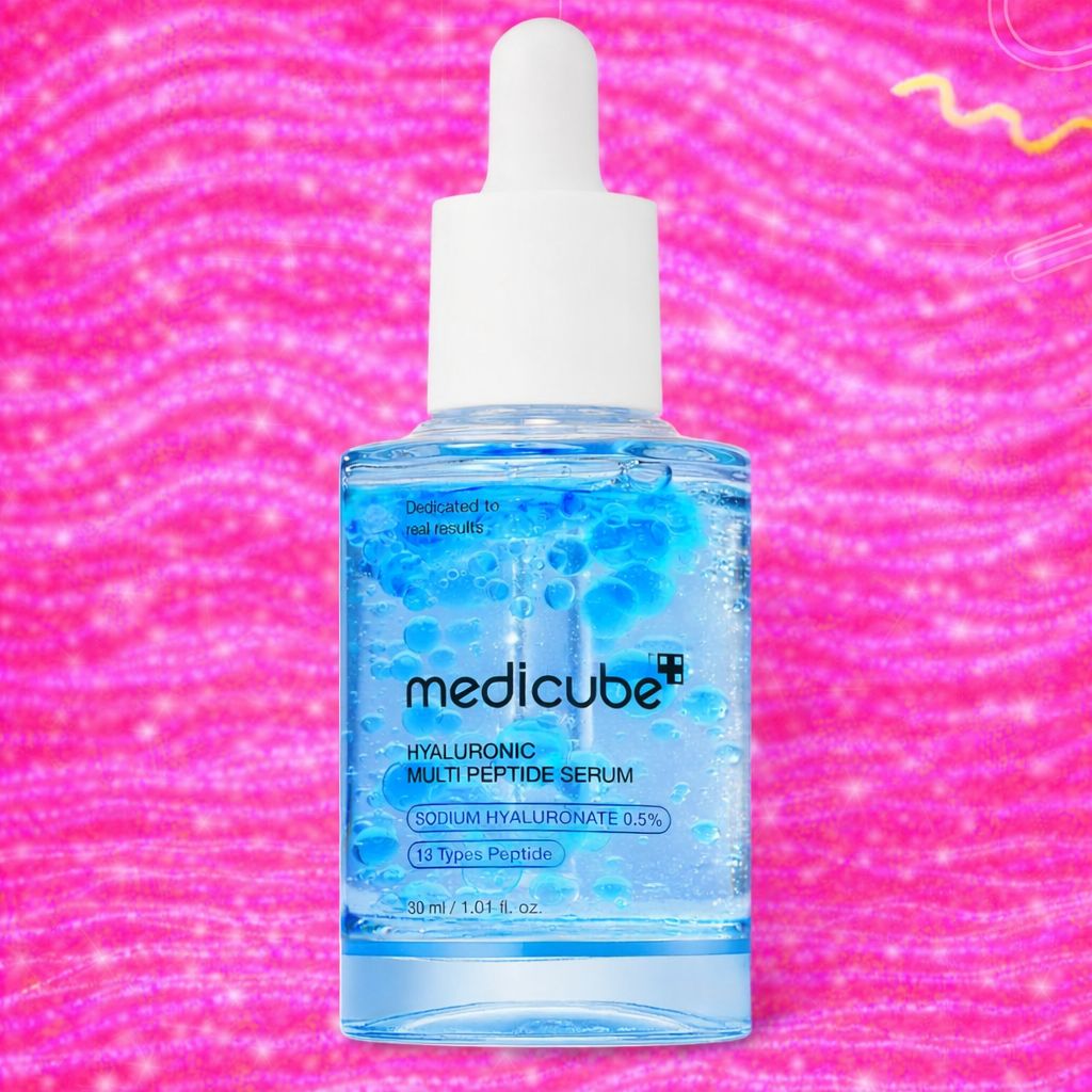 Medicube Hyaluronic Multi Peptide Serum