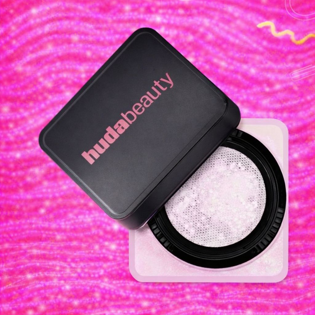 Easy Bake Loose Baking &amp; Setting Powder translúcido 