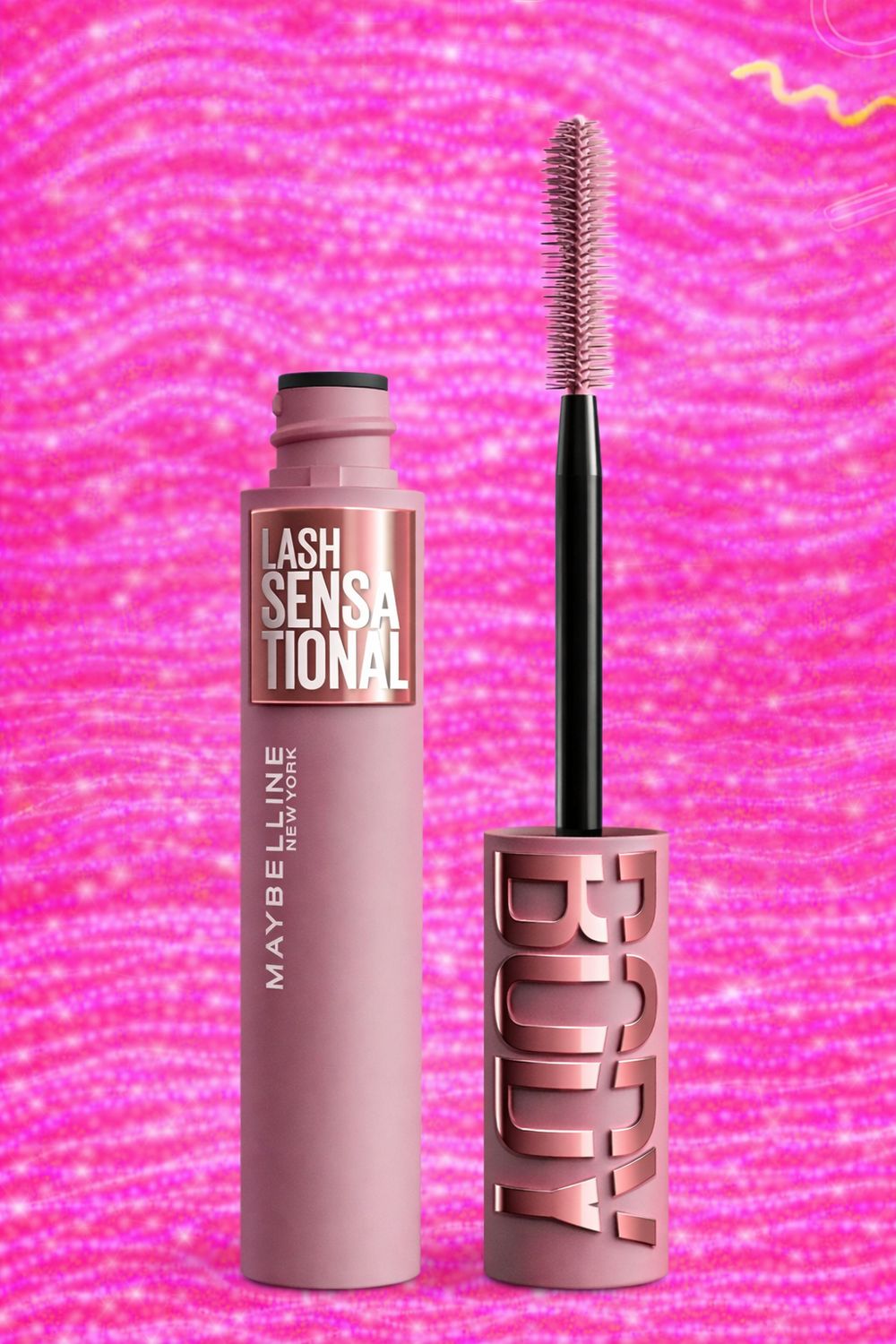 Maybelline  Lash Sensational ultra negra