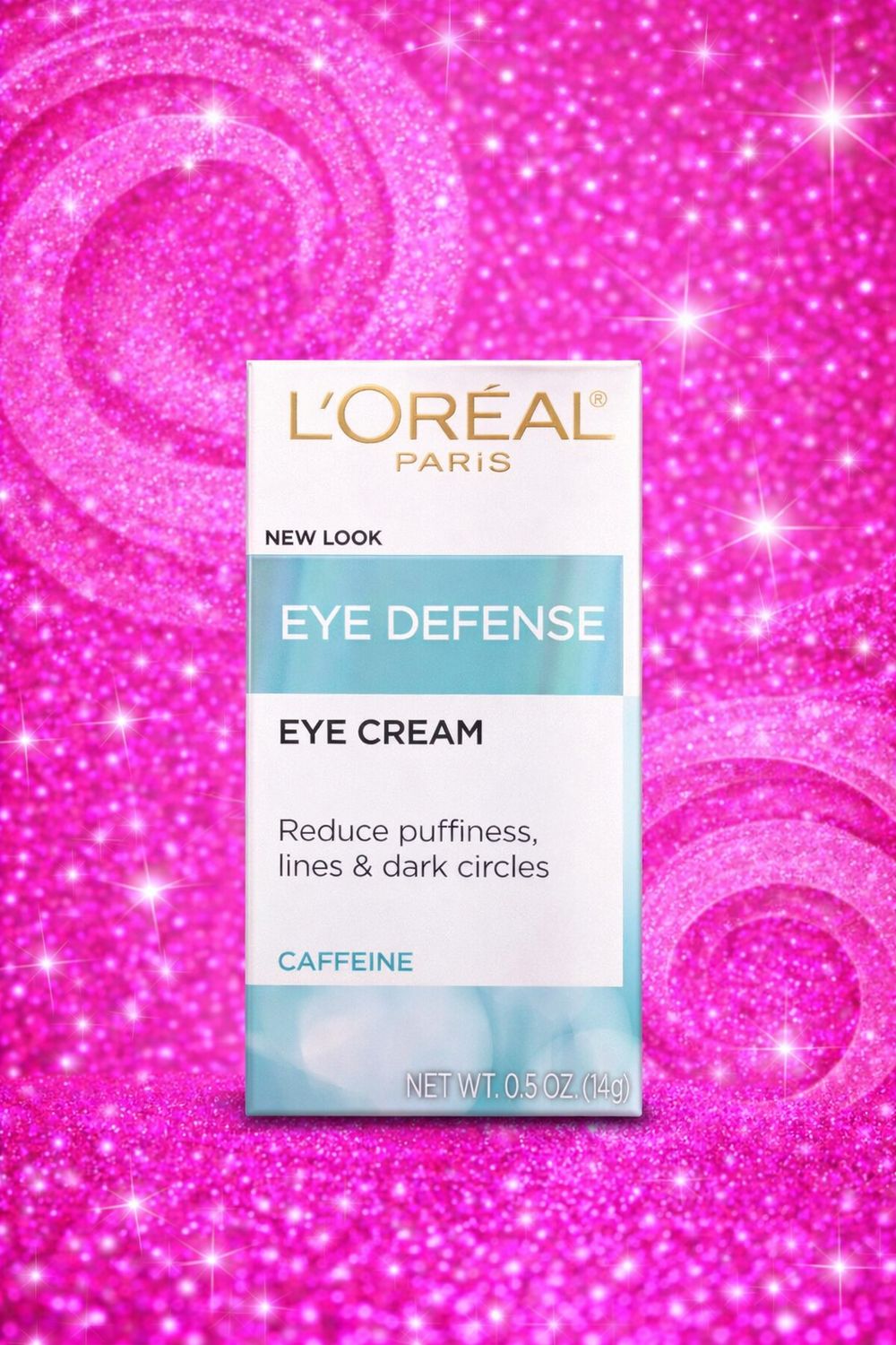 Eye Defense Eye Cream de L’Oréal,
