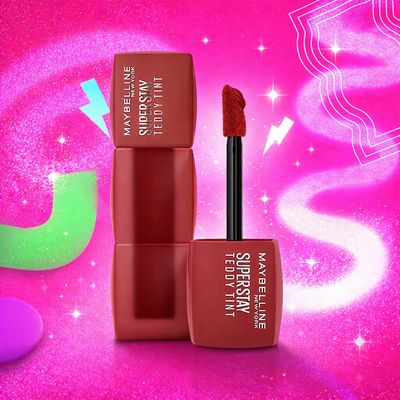 Maybelline SuperStay Teddy Tint 115