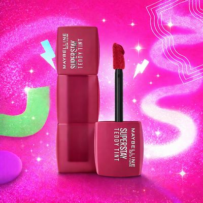 Maybelline SuperStay Teddy Tint – tono 120