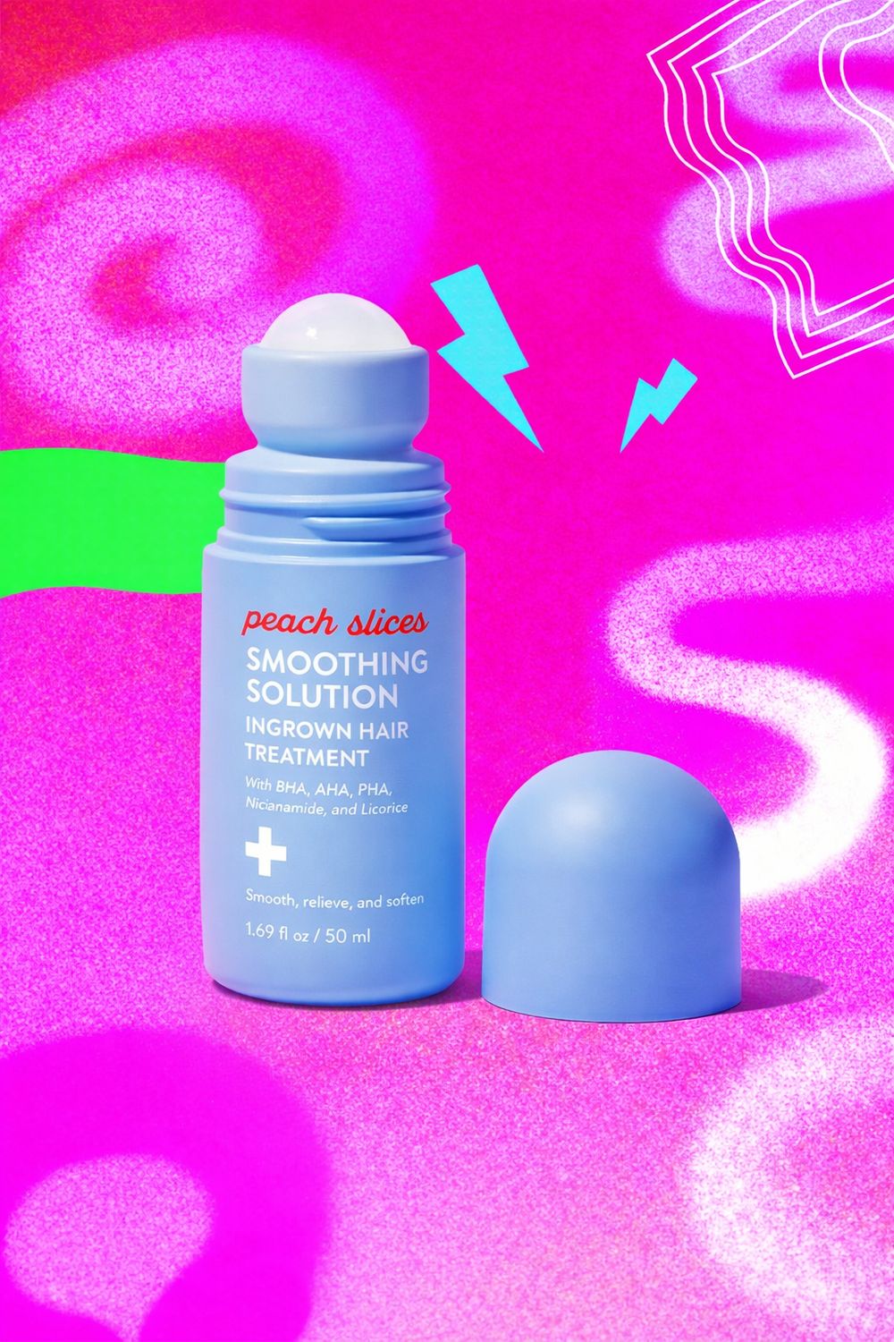 Smoothing Solution Ingrown Hair