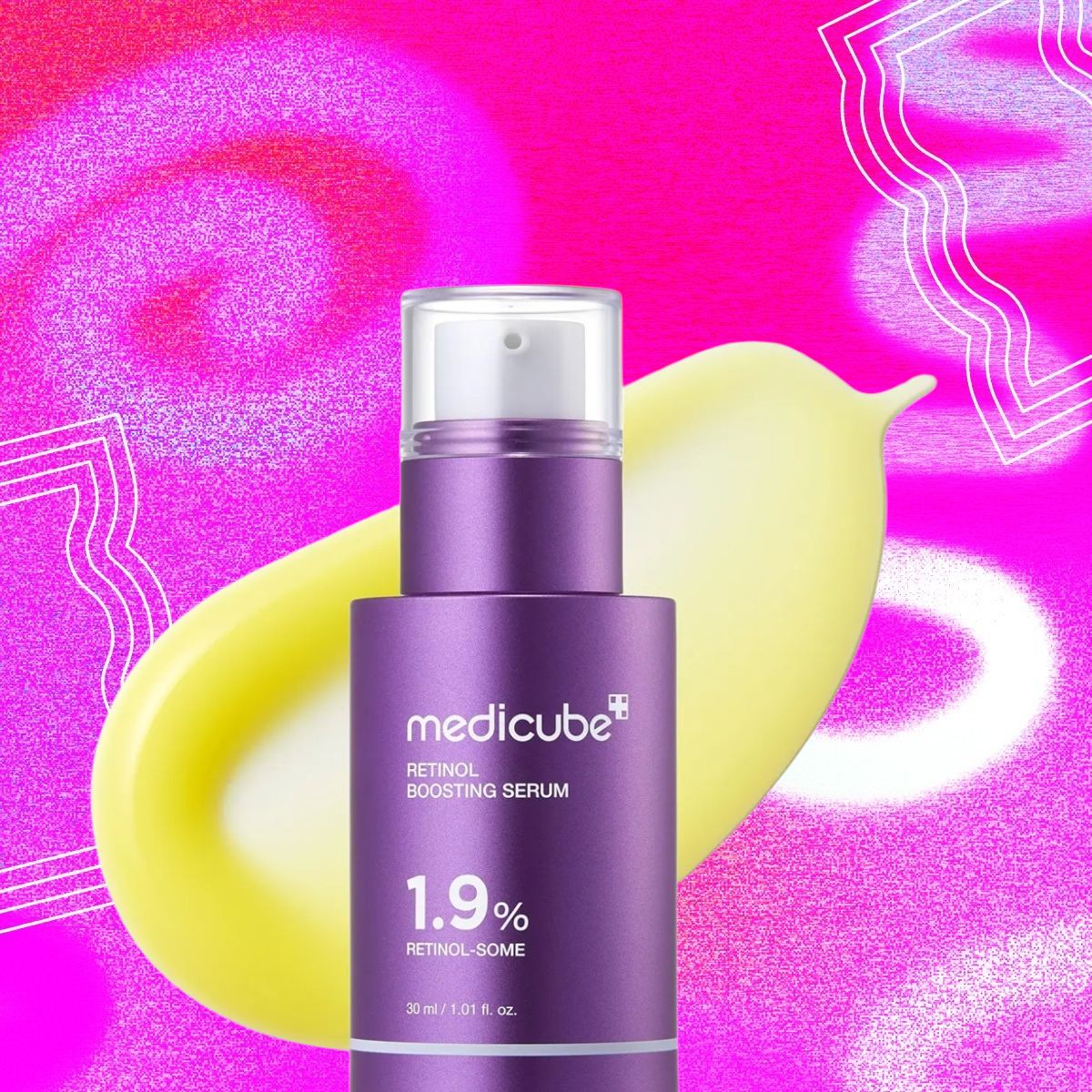 Medicube Retinol NMN Boosting Serum