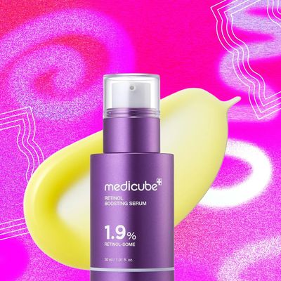 Medicube Retinol NMN Boosting Serum