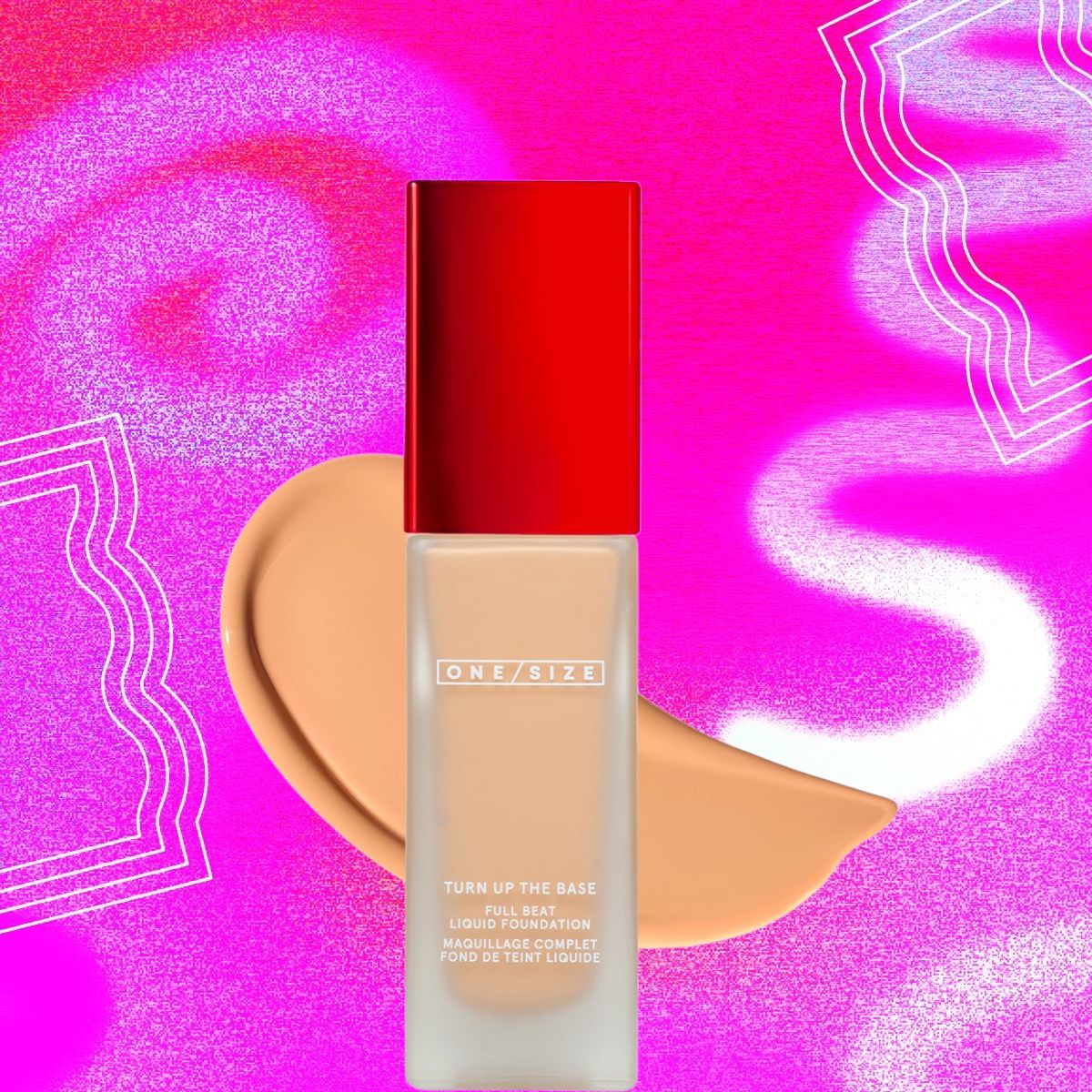 Turn Up The Base Full Beat Liquid Foundation medium 30