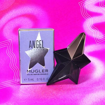 Angel Fantasm Eau de Parfum Sensuelle – Mugler