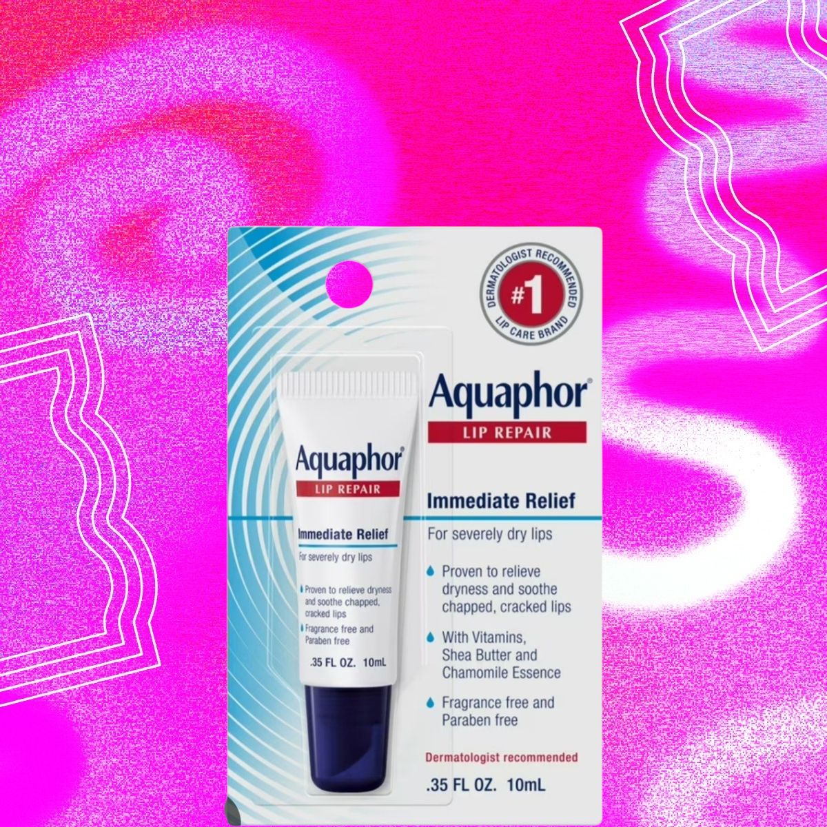 Aquaphor Lip Repair