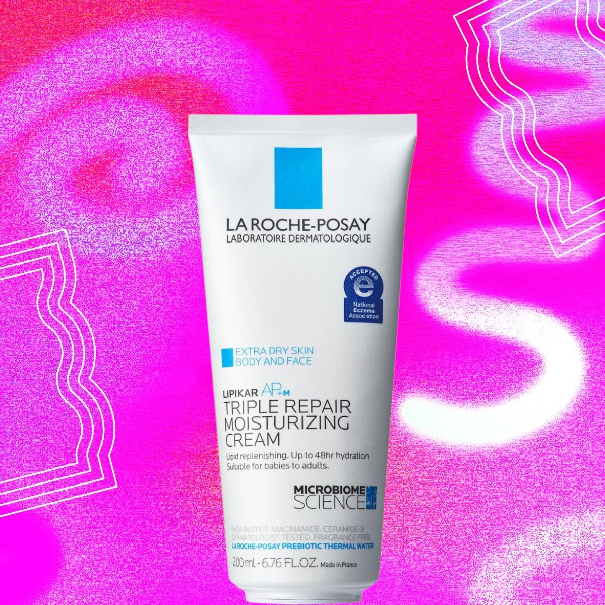 Lipikar AP+M de La Roche-Posay 💙