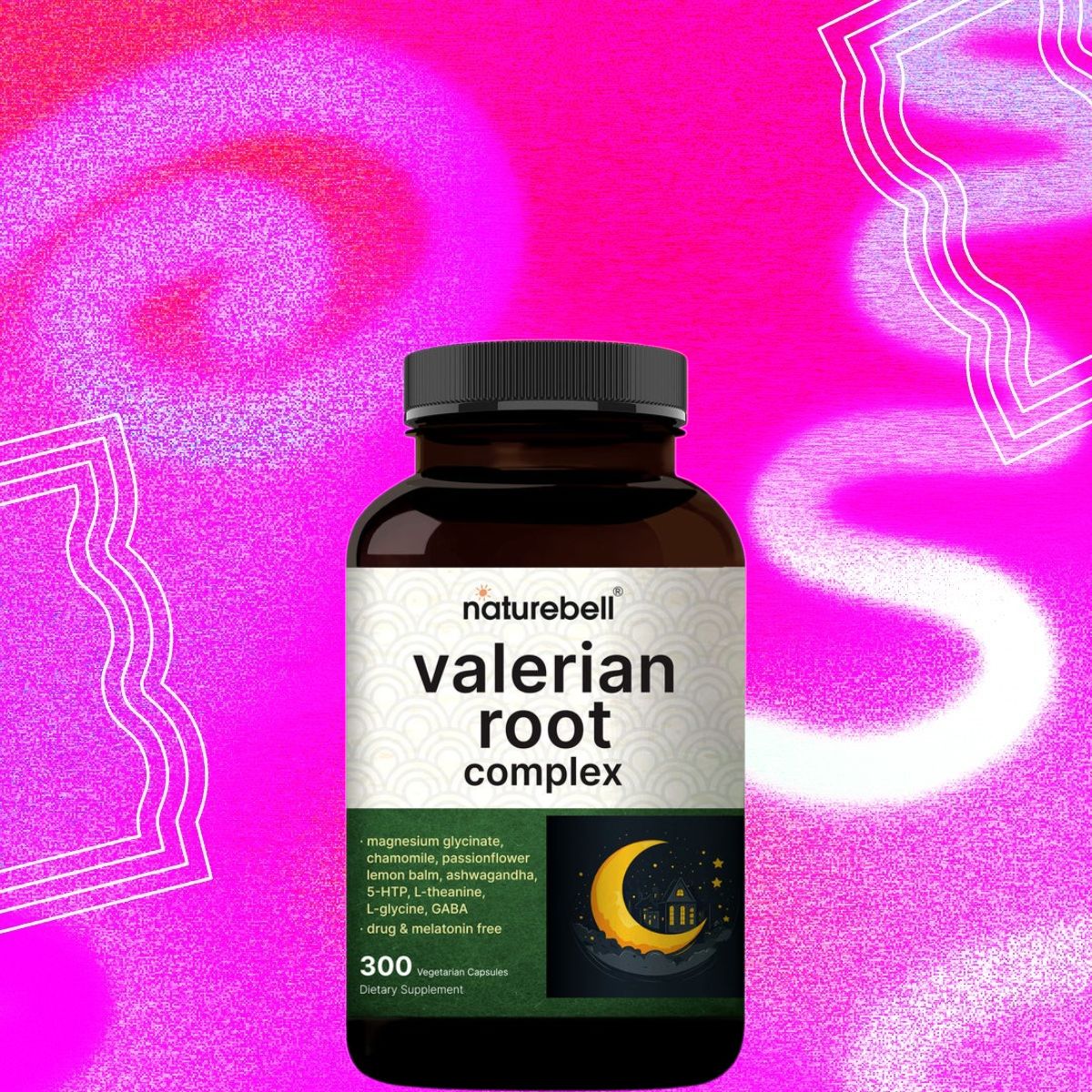 Valerian Root Complex