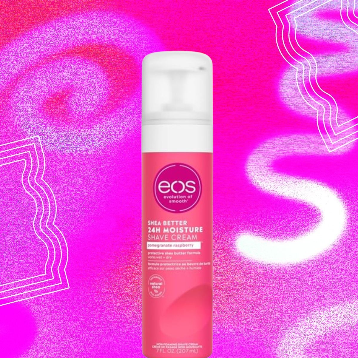 (shave cream) de EOS – Shea Better 💖✨