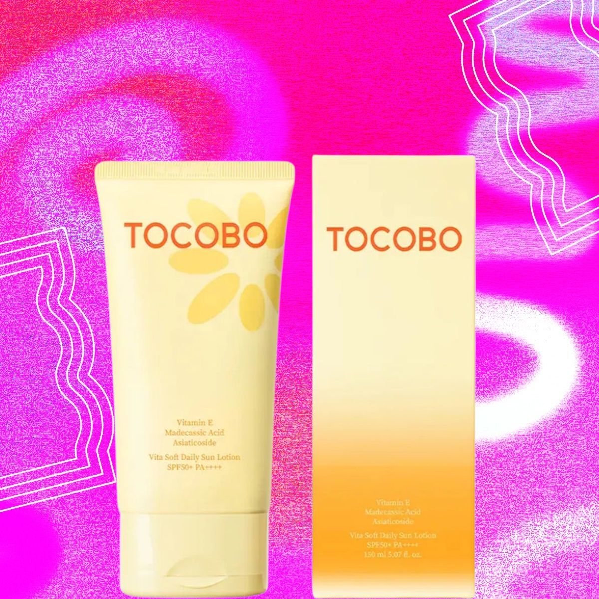 TOCOBO Vita Soft Daily Sun Lotion SPF50+ PA++++