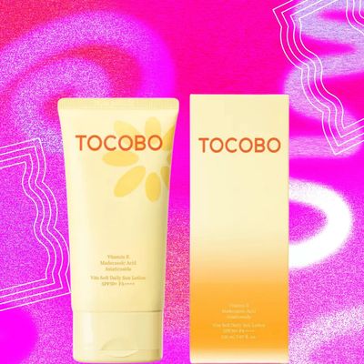 TOCOBO Vita Soft Daily Sun Lotion SPF50+ PA++++