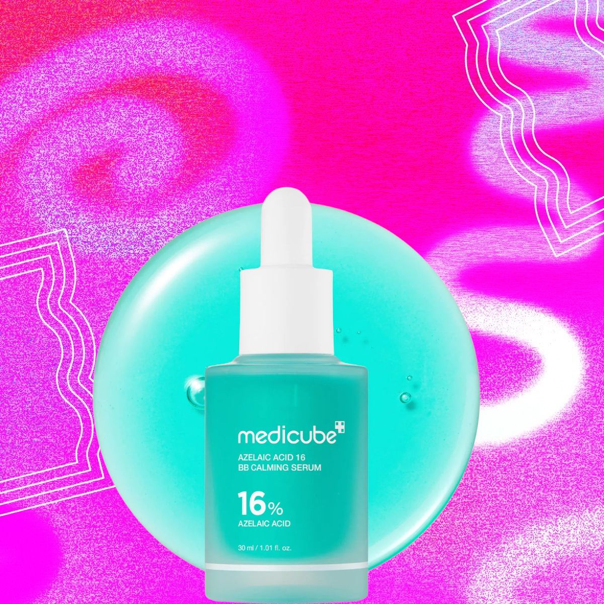 Medicube Azelaic Acid 16 BB Calming Serum