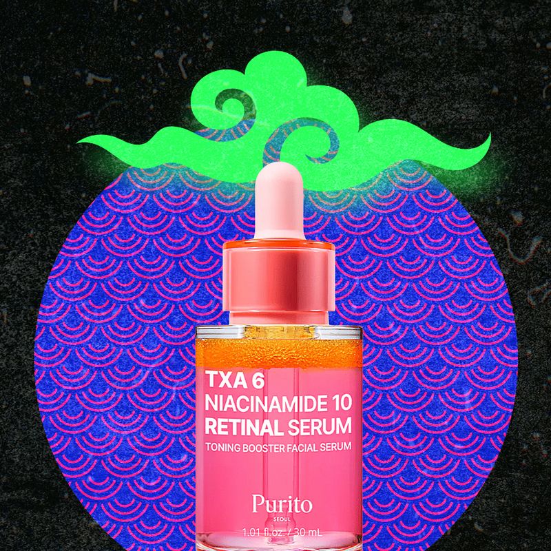 Purito Seoul TXA 6 Niacinamide Retinal Serum