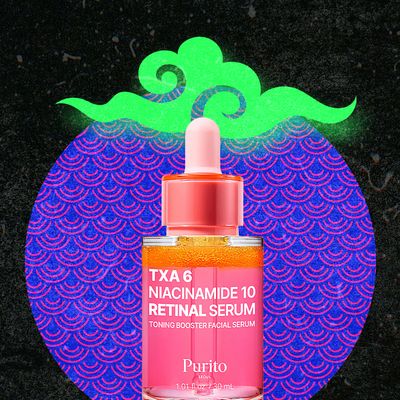 Purito Seoul TXA 6 Niacinamide Retinal Serum