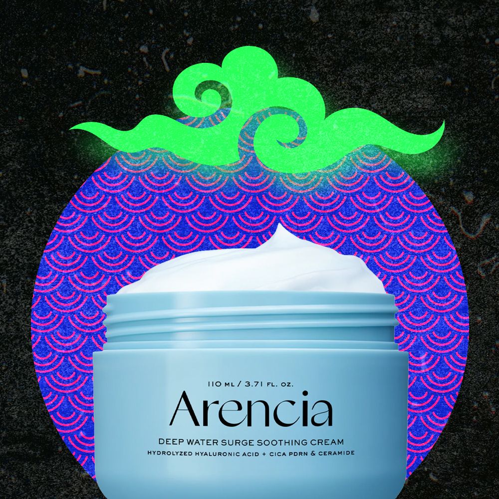 Arencia Deep Water Surge Soothing Cream
