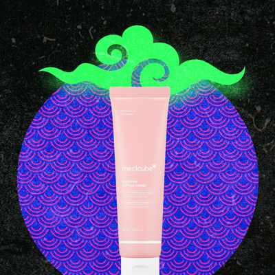 Medicube PDRN Pink Hyaluronic Moisturizing Cream