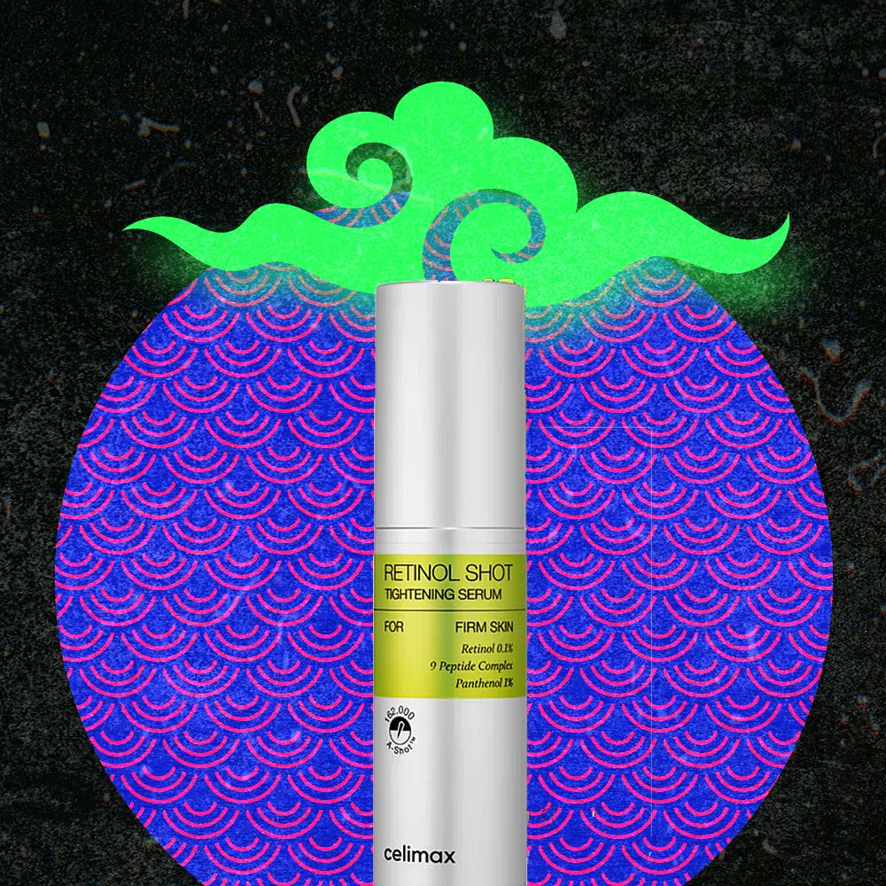 Celimax Retinol Shot Tightening Serum