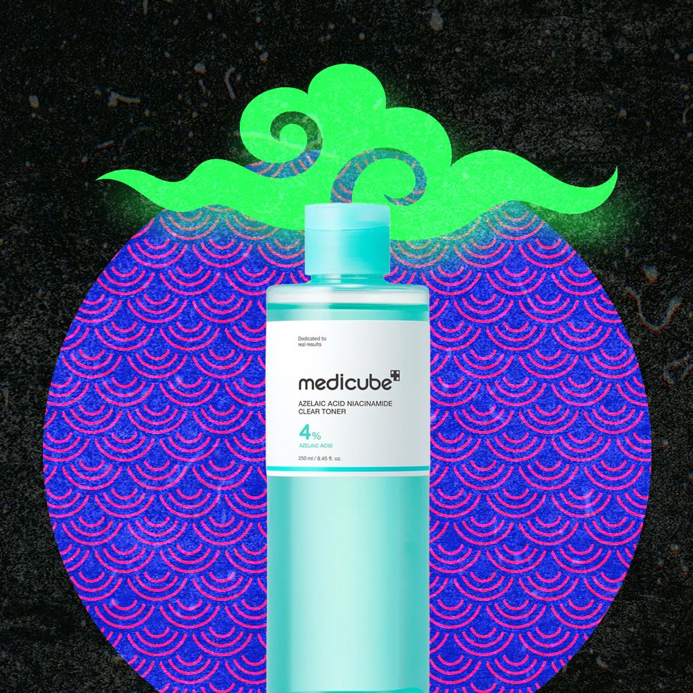 Medicube Azelaic Acid Niacinamide Clear Toner