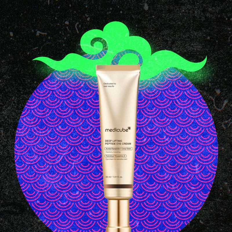 Medicube Deep Lifting Peptide Eye Cream