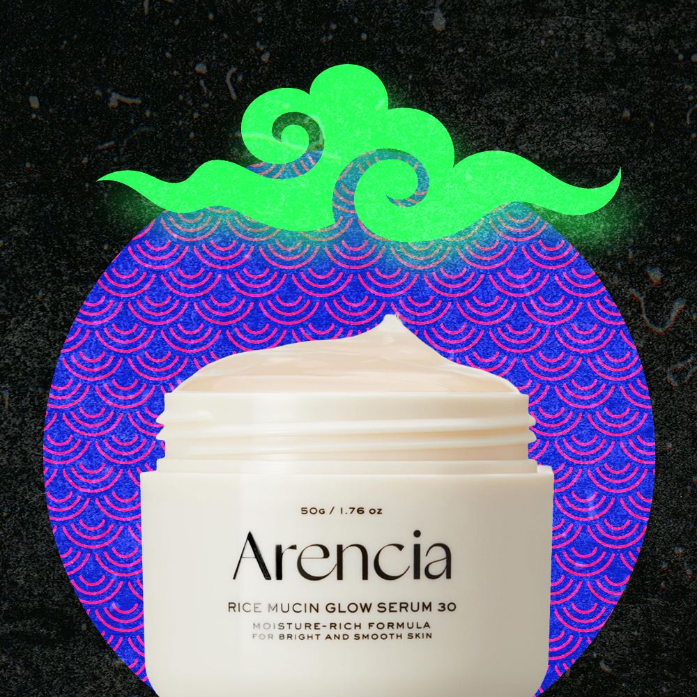 Arencia Rice Mucin Glow Serum 30