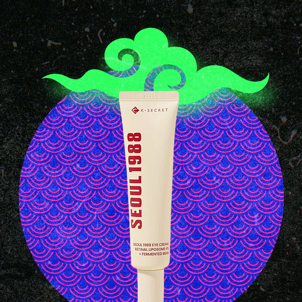 K-Secret Seoul 1988 Eye Cream Retinal Liposome 4%