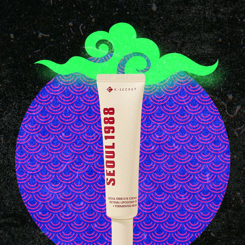 K-Secret Seoul 1988 Eye Cream Retinal Liposome 4%