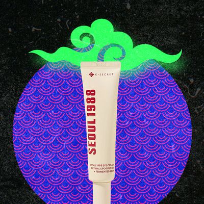 K-Secret Seoul 1988 Eye Cream Retinal Liposome 4%