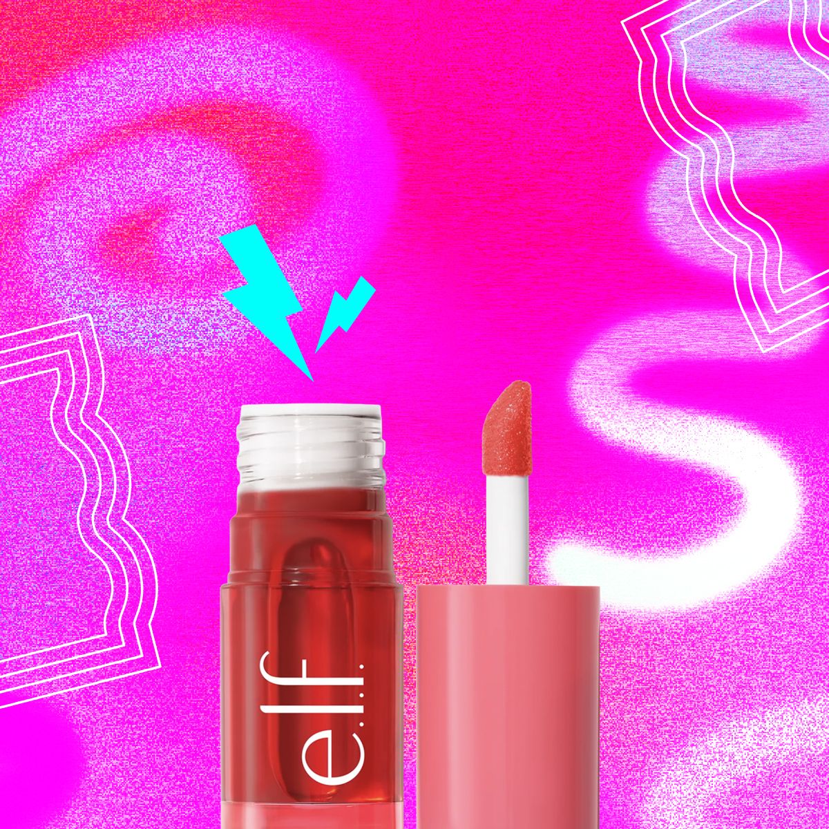 E.L.F. Sheer For It, Pink Positive