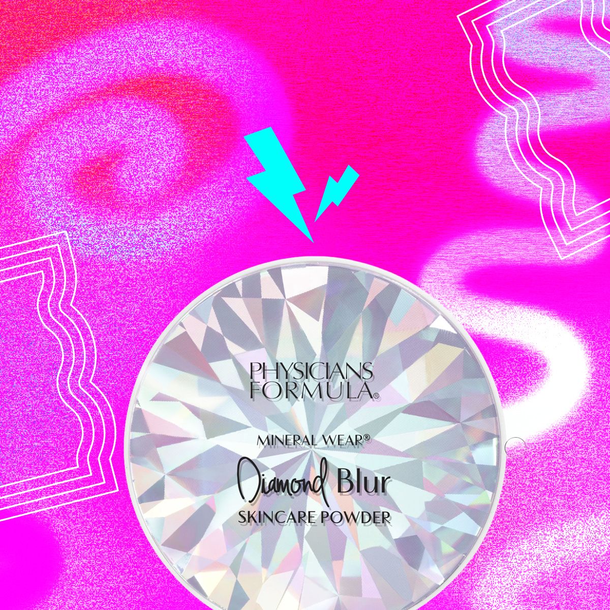 Physicians Formula Mineral Wear Diamond Blur