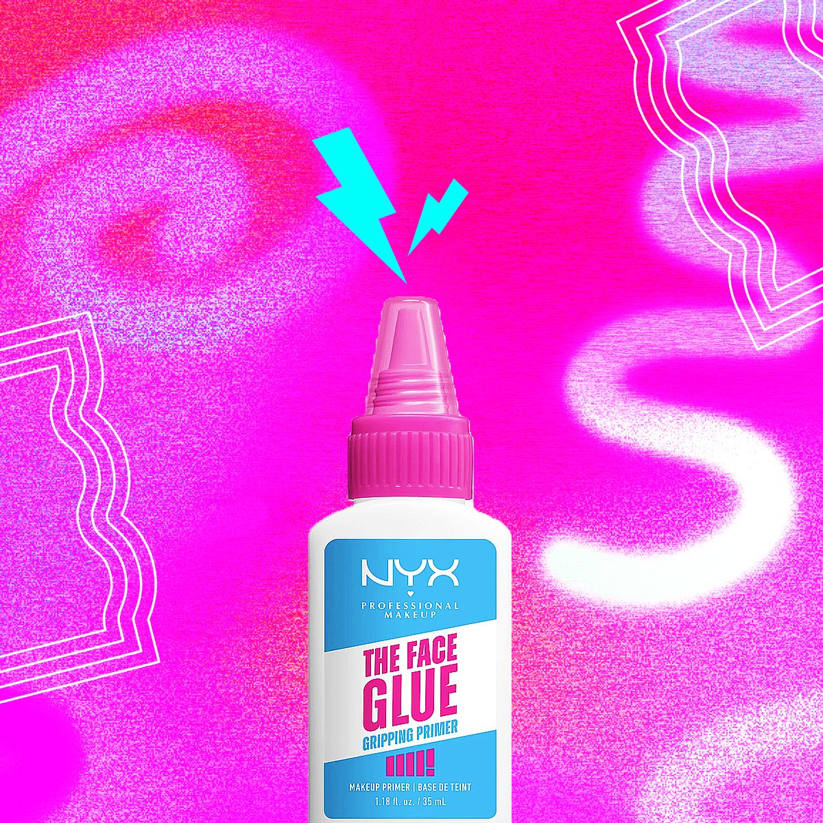 NYX The Face Glue Gripping Primer