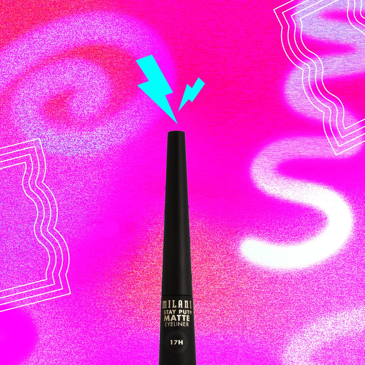 Milani Eyeliner Matte, 110 Black