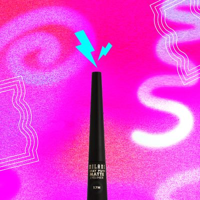 Milani Eyeliner Matte, 110 Black