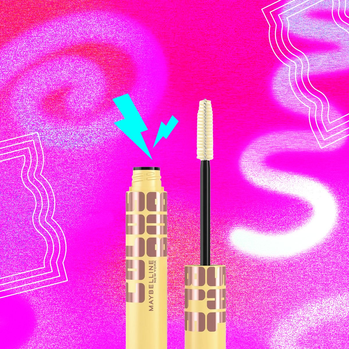 Maybelline Mascara Colossal Bubble 802 Blackest Black