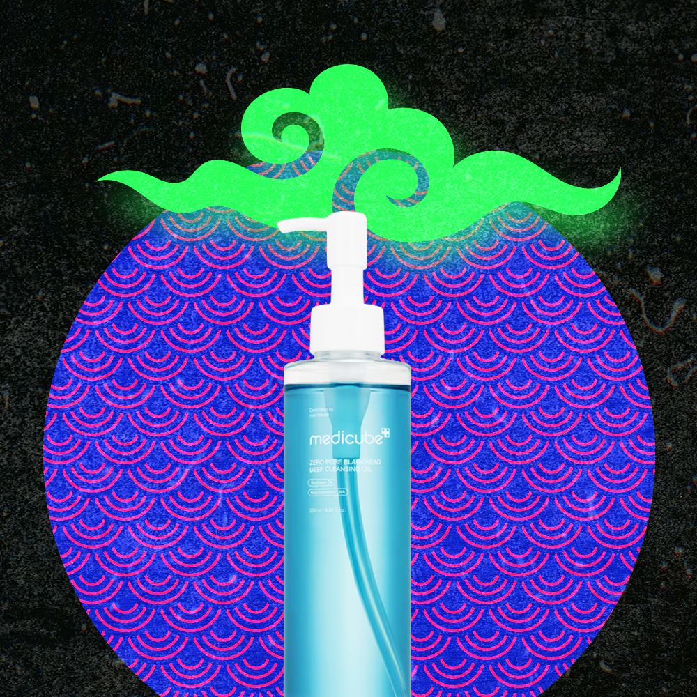 Medicube Zero Pore Blackhead Deep Cleansing Oil