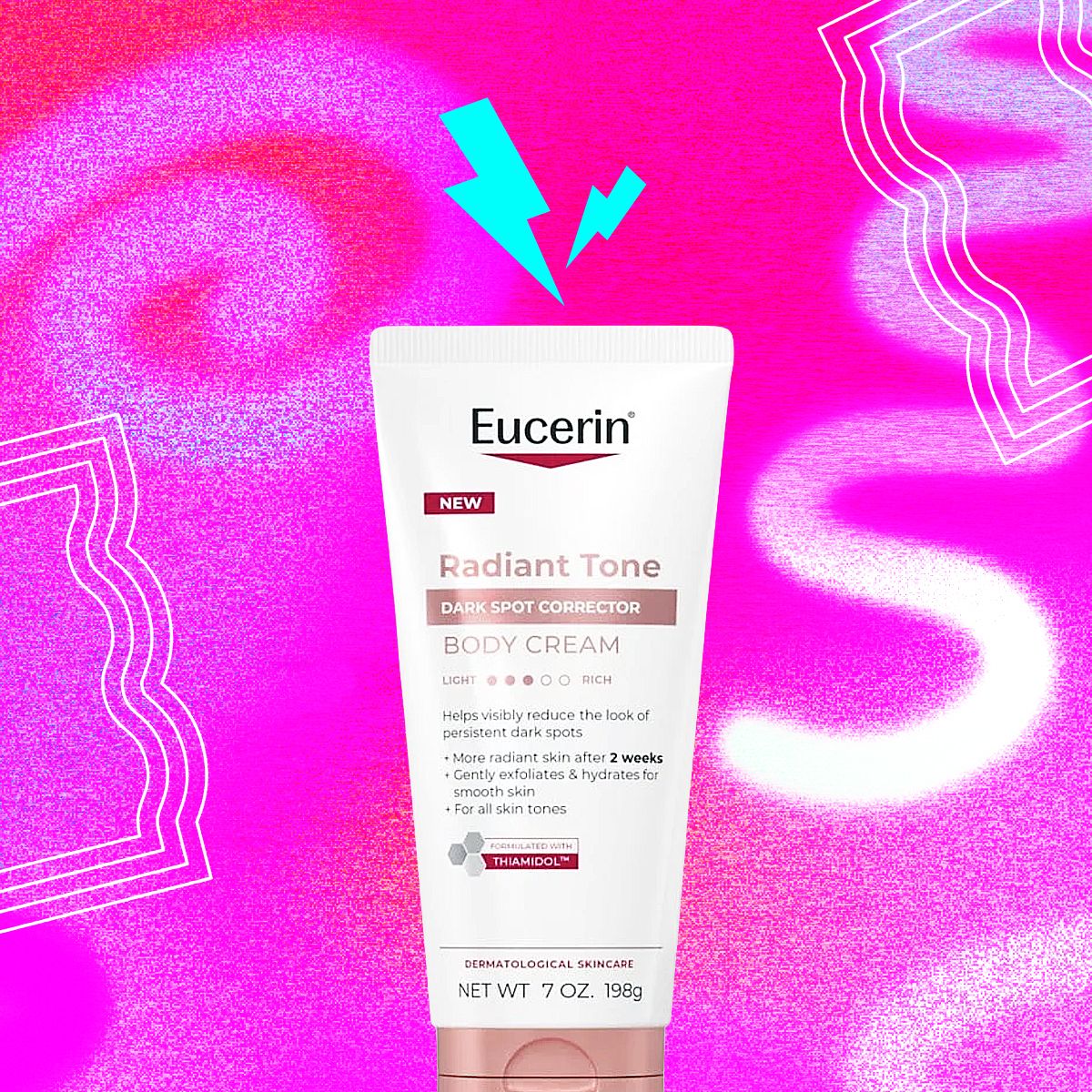 Eucerin Radiant Tone Dark Spot Corrector Body Cream