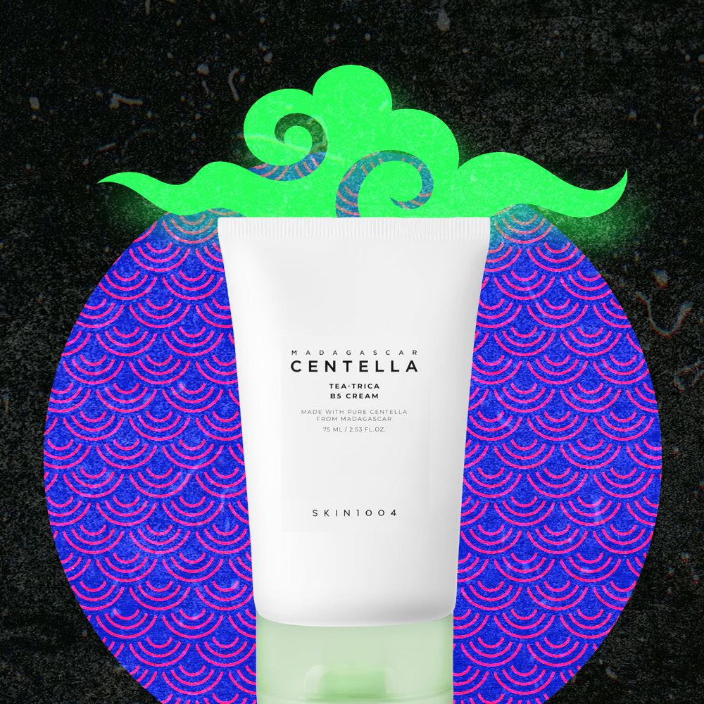 Madagascar Centella Tea-Trica B5 Cream