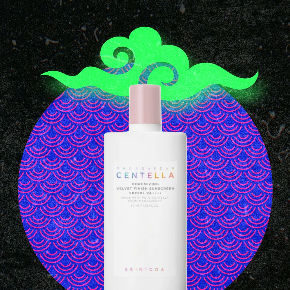 Madagascar Centella Poremizing Velvet Finish SPF50