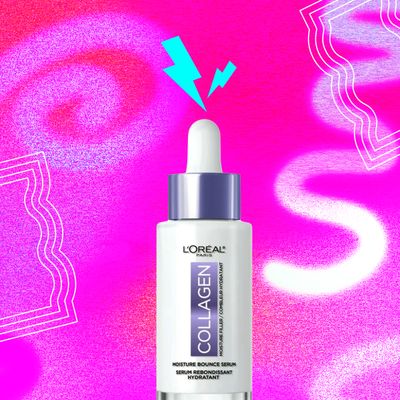 Loreal Collagen Moisture Filler Bounce Serum