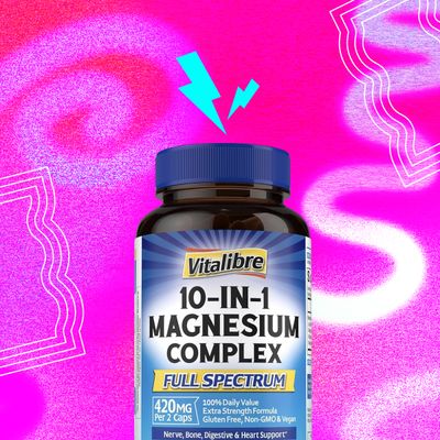 Vitalibre 10 in 1 Magnesium Complex 420mg Vitalibre 10 in 1 Magnesium Complex 420mg