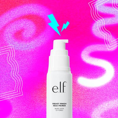 E.L.F. Velvet Finish Face Primer