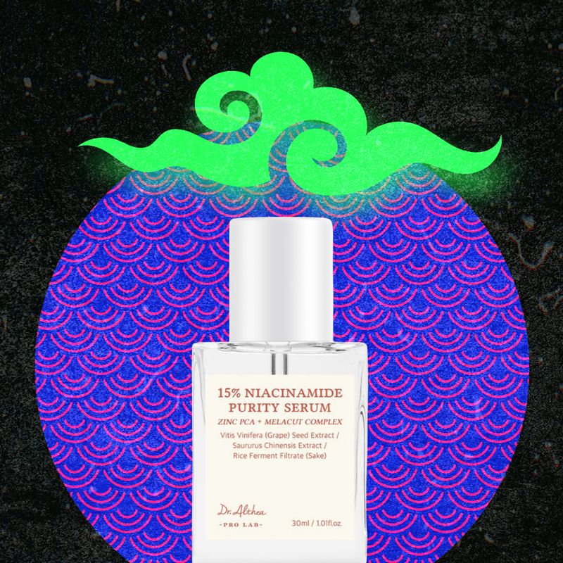 Dr. Althea 15% Niacinamide Purity Serum