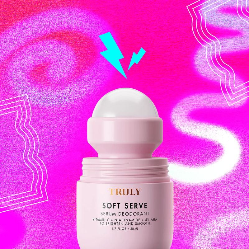 Truly Soft Serve Serum Deodorant