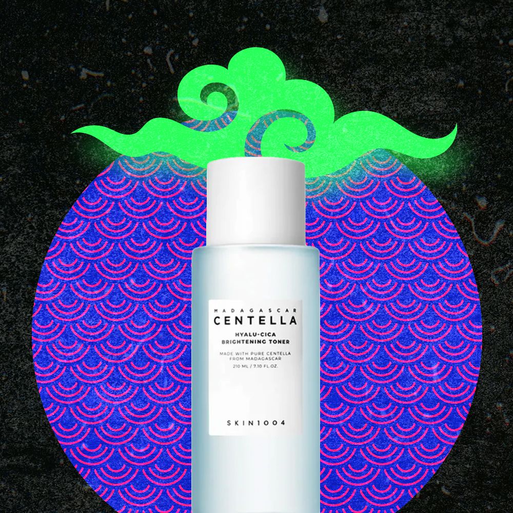 Madagascar Centella Hyalu-Cica Brightening Toner