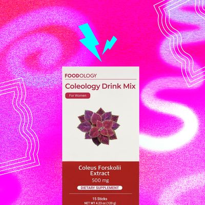Foodology Coleology Drink Mix Pro for Women