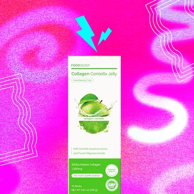 Foodology Collagen Centella Jelly