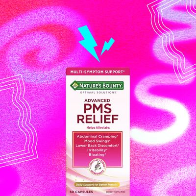Nature's Bounty Advanced PMS Relief