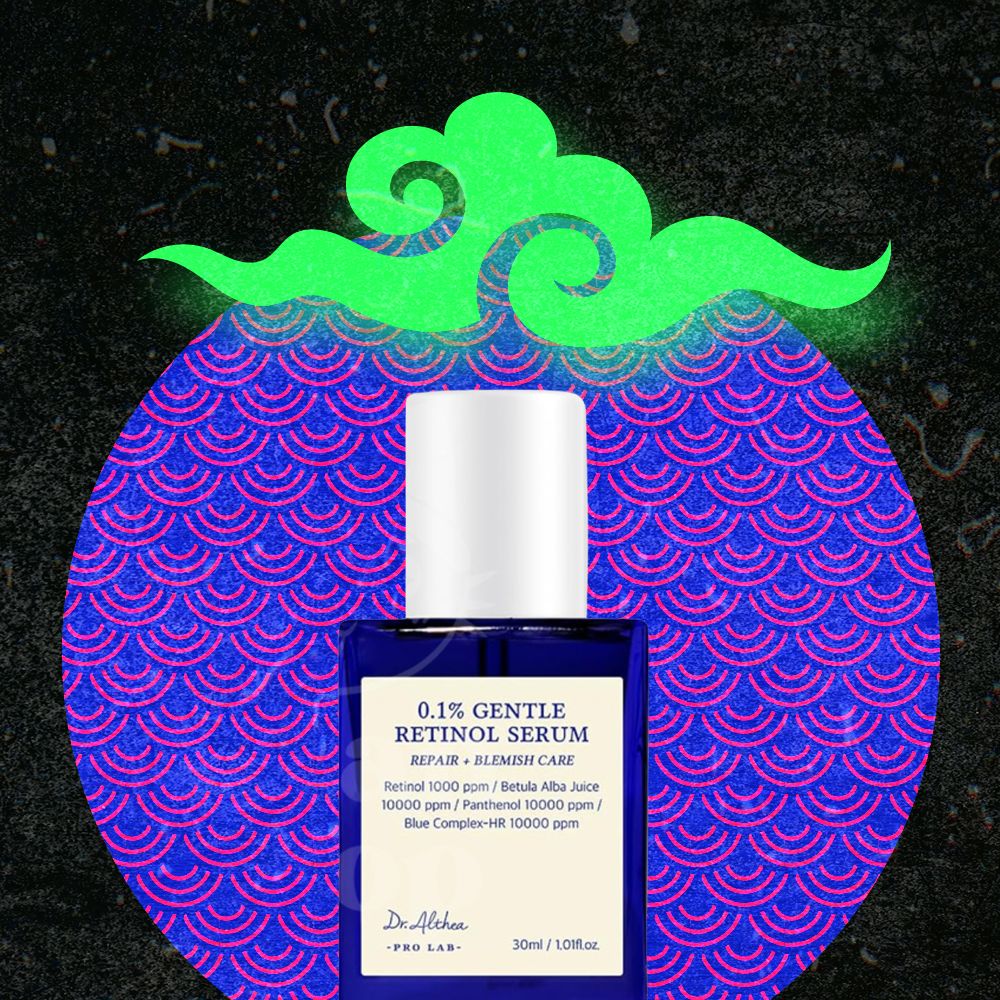 Dr. Althea 0.1% Gentle Retinol Serum
