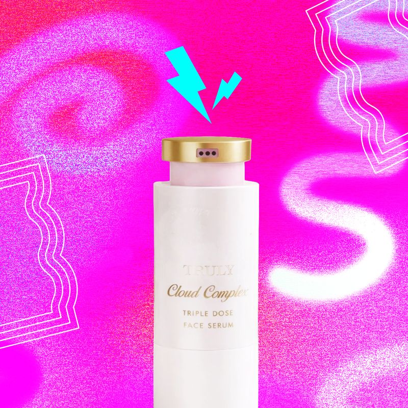 Truly Cloud Complex Triple Dose Face Serum